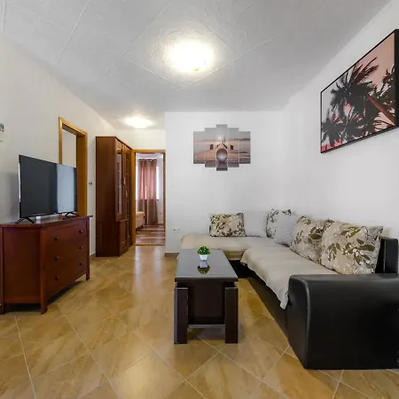 Prlender Apartment Cibaca Exteriör bild